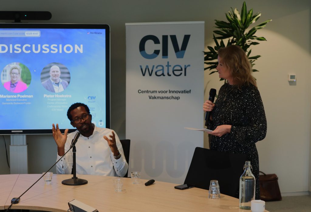 CIV Water